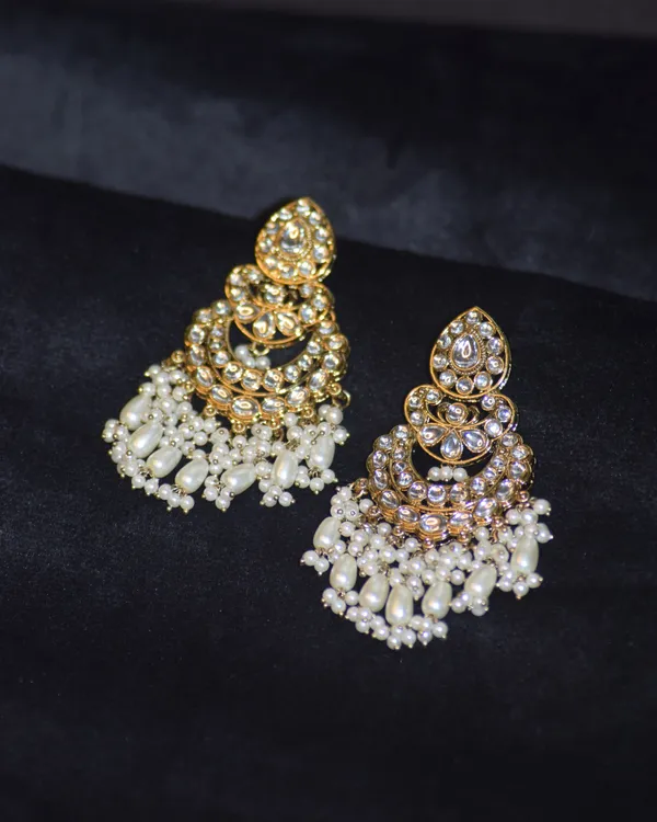 Sliver_Brass_Earrings_For_Women